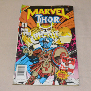 Marvel 05 - 1990 Thor